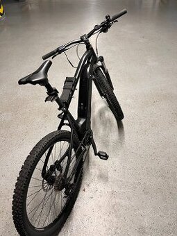 Horský elektrobicykel E-ST 500 27,5"tierny