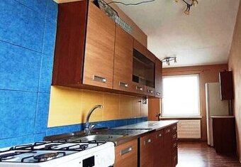 CINOBAŃA - 3-i byt, 77 m2 - BLÍZKOSŤ PRÍRODY 2x balkón