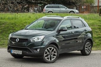 SsangYong Korando 2.2 e-XDi Diesel 4x4 Automat