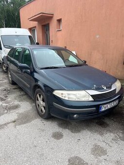 Renault laguna ll 1.9 dci