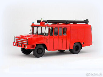 IKARUS 526 Hasiči 1:43, Deagostini