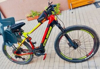 Crussis 8.6 e-Atlant 19”
