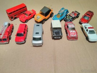 Modely Matchbox