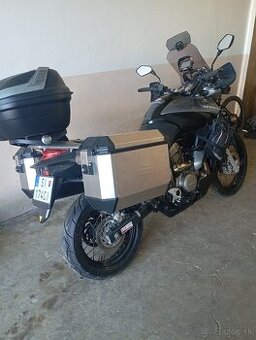 Honda Transalp 700