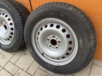 Plechové Disky 15 5x108 Renault KANGO