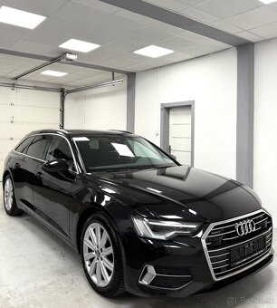 Audi A6 C8 40TDI Quattro 150Kw Full Led/Matrix/Kamera