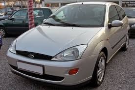 Focus 1.8TDDI