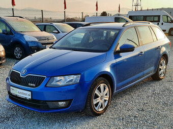 Škoda Octavia Kombi 1,6 TDi