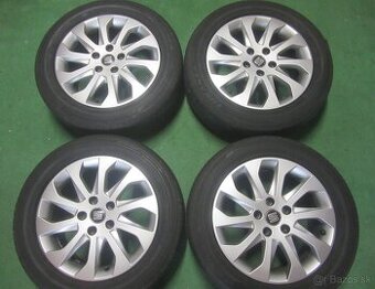 R16 Letná sada SEAT rozteč 5x112 ET46 205/55R16