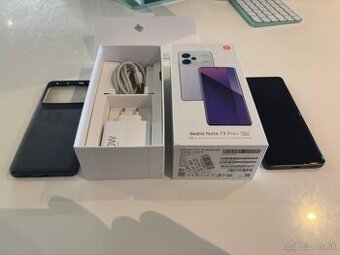 Xiaomi Redmi Note 13 Pro+ 5G 12GB/512GB