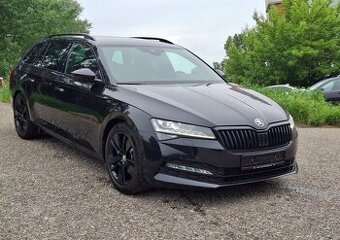 Škoda Superb Combi 2.0 TDI DSG Virtual 2021 110kW