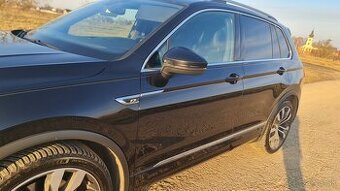 Tiguan vw