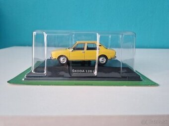 Modely Škoda 1