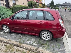 Predam Suzuki Liana 1.6 78kw 4x4