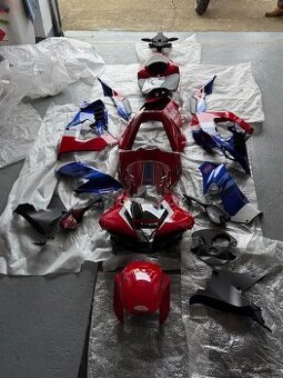 KAPOTÁŽ - HONDA CBR 1000RR-R - 2020