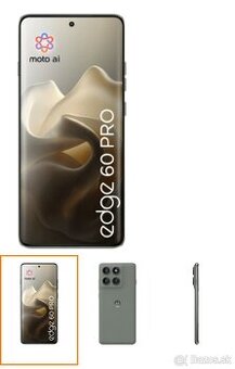 Motorola  edge 60 Pro 512