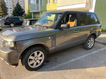 Range Rover , Land rover Vogue 3,6td