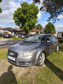 Audi A4 B7 tfsi Quattro