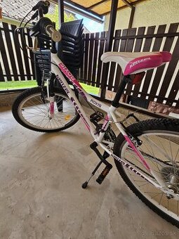 Bicykel kenzel roxis 24