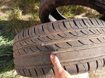 Letné pneumatiky 225/45 r17