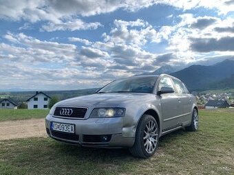 Audi A4 b6 Quattro