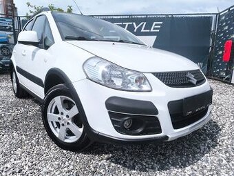 Suzuki SX4 1.6 GLX 4WD