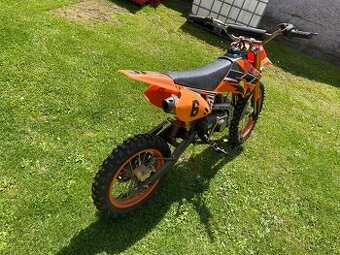 Pitbike 125 - 1
