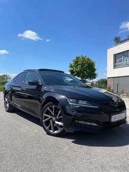 Škoda Superb sportline sedan 2.0 TDi
