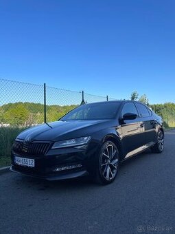 Škoda Superb sportline sedan 2.0 TDi