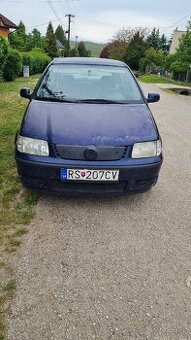 Vw polo 1.9sdi 2000