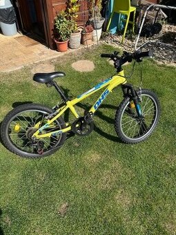 Detsky bicykel