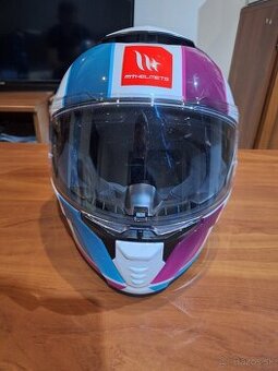 Moto prilba MT Helmets THUNDER 4 SV TREADS