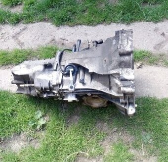 Prevodovka audi