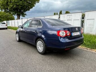 Vw Jetta 1.9 TDI 77kw 2006