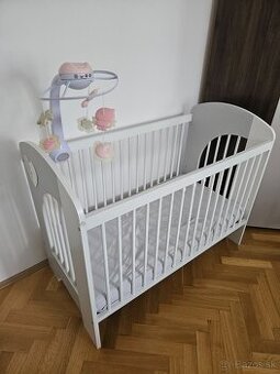 Detská postielka