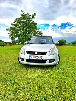 Suzuki Swift 1.3 benzín