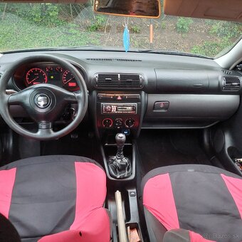 Seat Leon 1.6 16V
