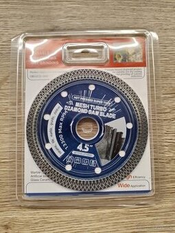 Kvalitný rezny kotuč 115mm na obklad,dlažbu,mramor