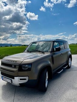 Land Rover Defender SUV 177kw Automat