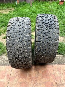 BFGoodrich All - Terrain T/A 255/55/R18