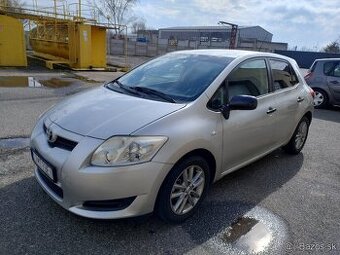 Toyota Auris 1.4D