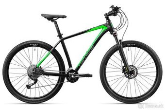 CYCLISION CORPH 4 DARK GREEN L 29" - PÁNSKY