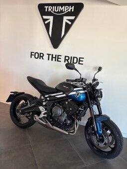 Predám Triumph New Trident 660