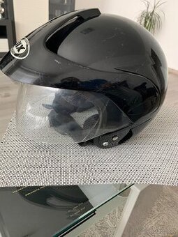 Prilba na skuter motorku