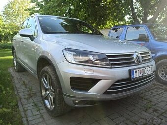 Volkswagen Touareg 2015