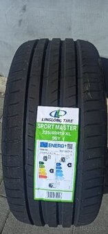 Letné pneu 235/40 R19