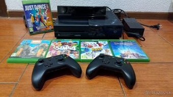 Xbox one 360 + Kinect