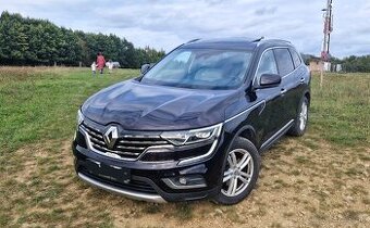 Renault Koleos Initiale Paris