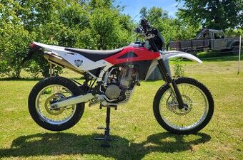 Husqvarna TE 510 e.i. s TP a SPZ