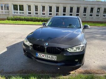 BMW F31 116d